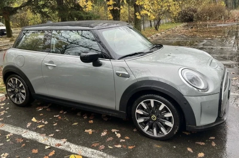 Mini Cooper SE 8000km 11.2021, снимка 6 - Автомобили и джипове - 52838726