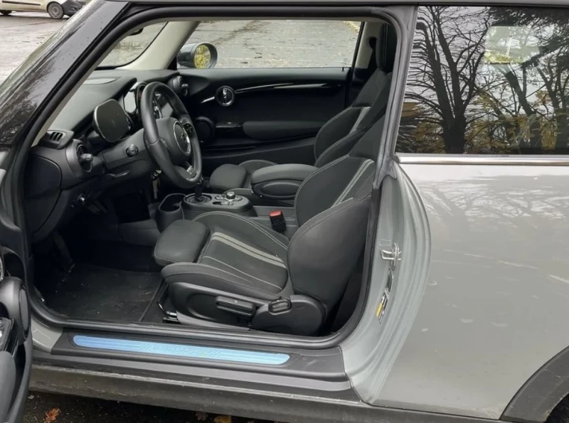 Mini Cooper SE 8000km 11.2021, снимка 7 - Автомобили и джипове - 52838726