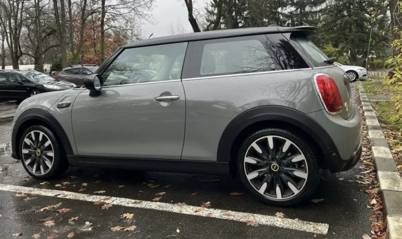 Mini Cooper SE 8000km 11.2021, снимка 4 - Автомобили и джипове - 52838726
