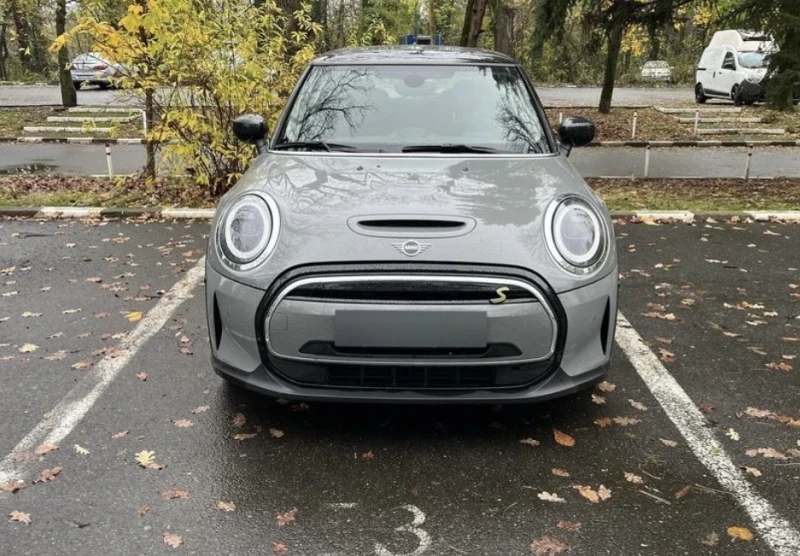 Mini Cooper SE 8000km 11.2021, снимка 3 - Автомобили и джипове - 52838726