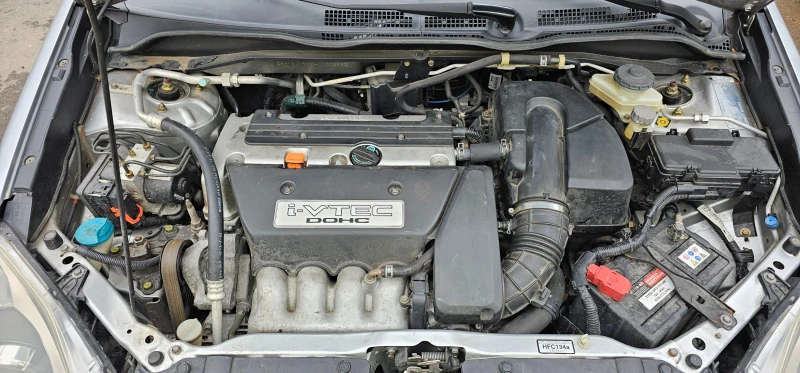 Honda Civic 2.0, снимка 2 - Автомобили и джипове - 52883153