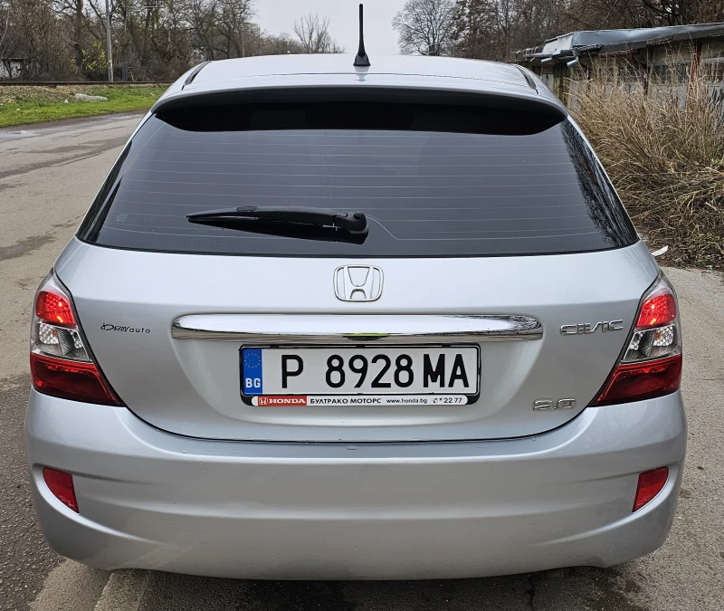 Honda Civic 2.0, снимка 7 - Автомобили и джипове - 52883153