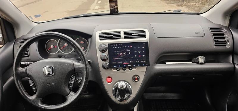 Honda Civic 2.0, снимка 12 - Автомобили и джипове - 52883153