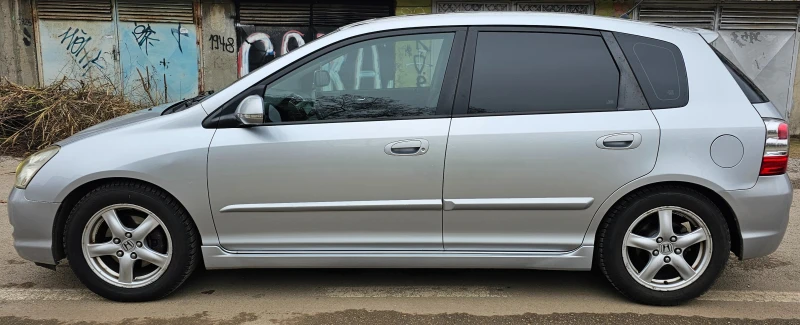 Honda Civic 2.0, снимка 6 - Автомобили и джипове - 52883153