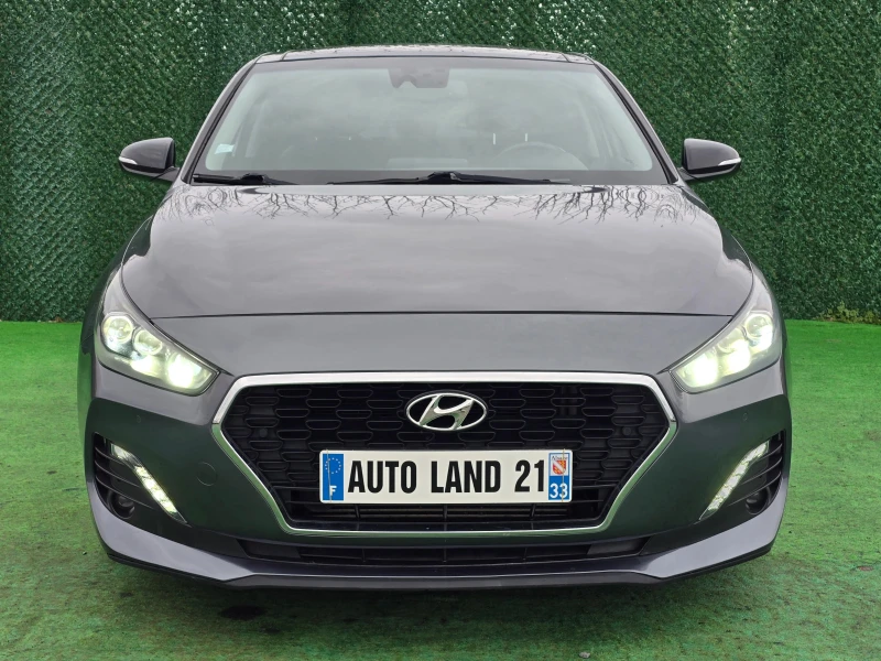 Hyundai I30 1.4GDI* 141кс* FASTBACK* FULL* AUTOMATIC, снимка 2 - Автомобили и джипове - 53066142