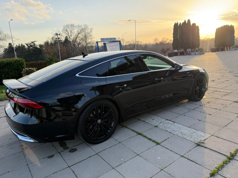 Audi A7 50 TDİ, снимка 5 - Автомобили и джипове - 53177038