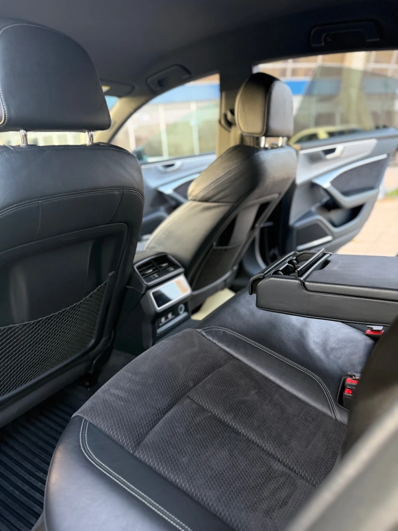 Audi A7 50 TDİ, снимка 9 - Автомобили и джипове - 53177038