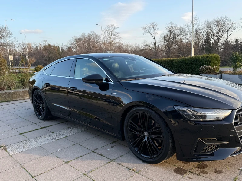 Audi A7 50 TDİ, снимка 4 - Автомобили и джипове - 53177038