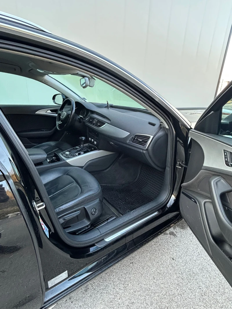 Audi A6, снимка 12 - Автомобили и джипове - 53355764