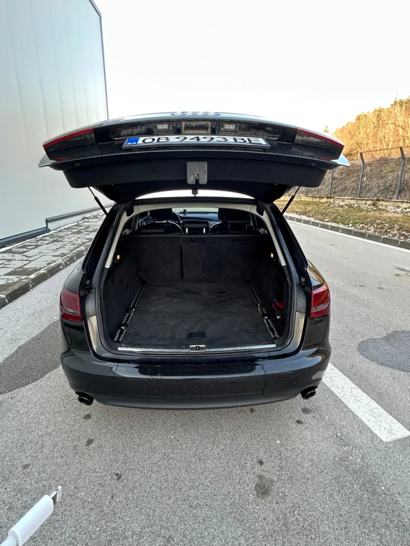 Audi A6, снимка 10 - Автомобили и джипове - 53355764