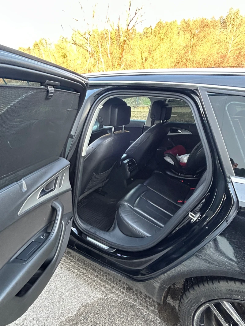 Audi A6, снимка 9 - Автомобили и джипове - 53355764