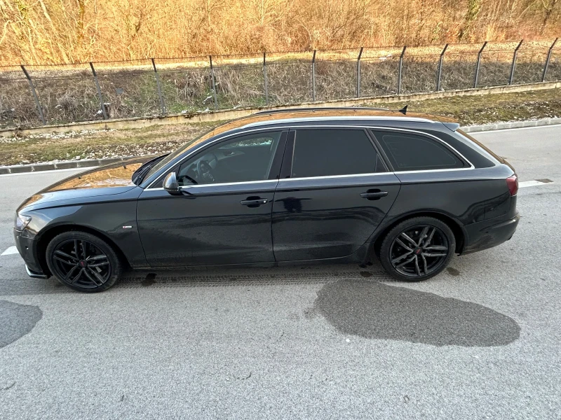 Audi A6, снимка 7 - Автомобили и джипове - 53355764