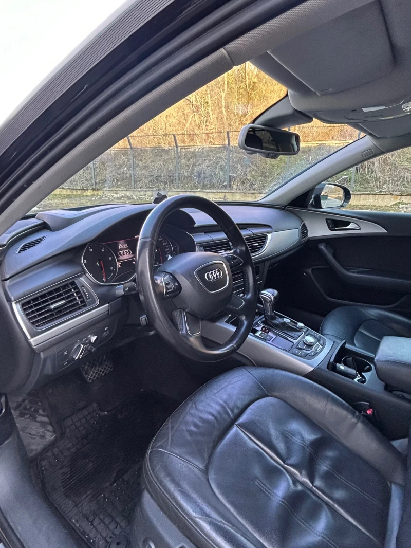 Audi A6, снимка 8 - Автомобили и джипове - 53355764
