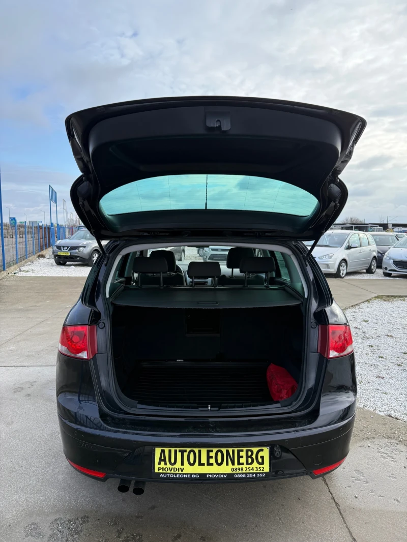 Seat Altea XL 2.0 TDi AUTO, снимка 13 - Автомобили и джипове - 53439036