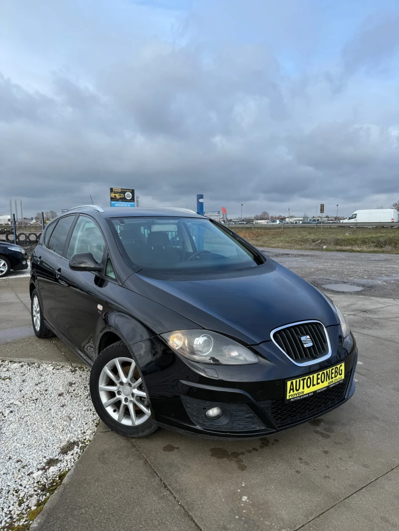 Seat Altea XL 2.0 TDi AUTO, снимка 3 - Автомобили и джипове - 53439036