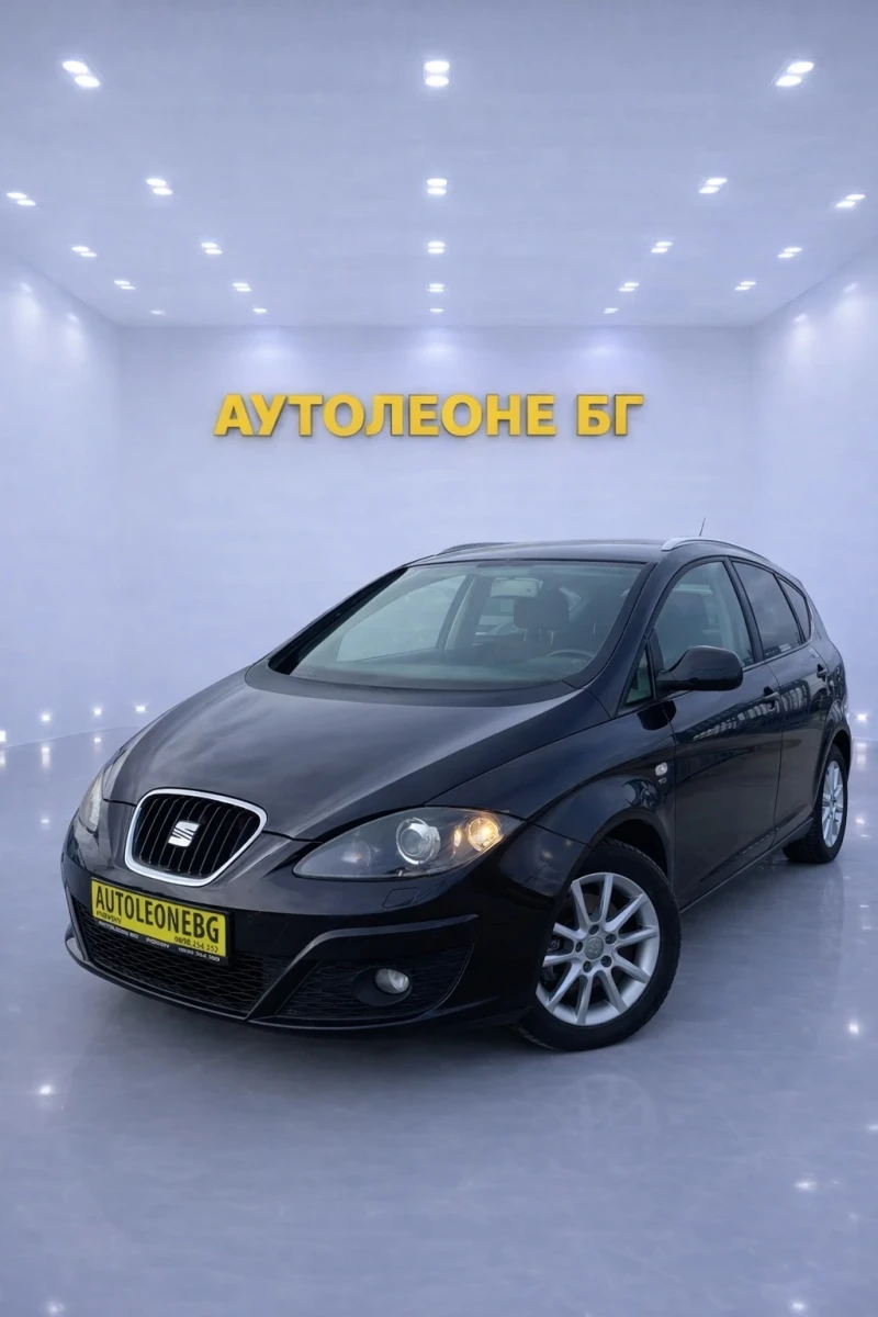 Seat Altea XL 2.0 TDi AUTO