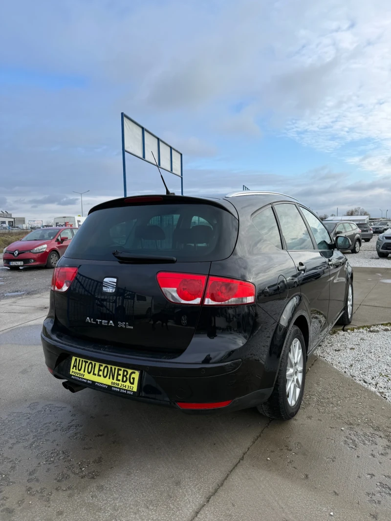 Seat Altea XL 2.0 TDi AUTO, снимка 4 - Автомобили и джипове - 53439036