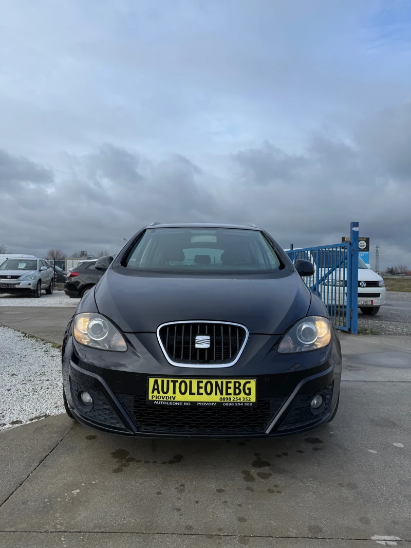 Seat Altea XL 2.0 TDi AUTO, снимка 2 - Автомобили и джипове - 53439036
