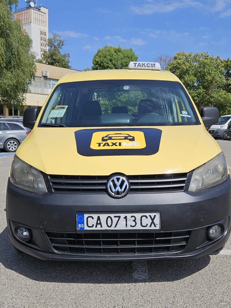 VW Caddy 2.0, снимка 3 - Автомобили и джипове - 53452284