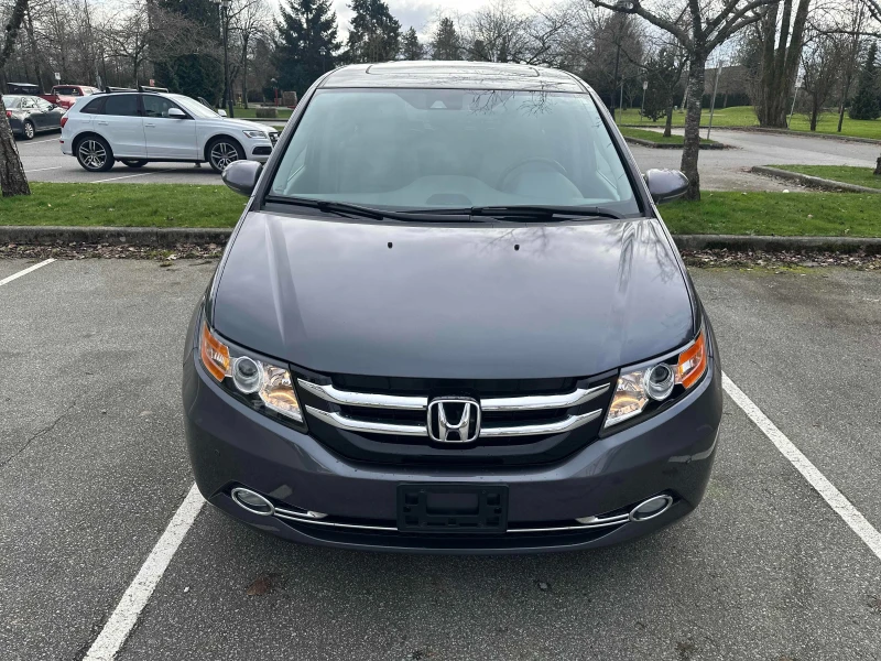 Honda Odyssey TOURING * CARFAX* , снимка 5 - Автомобили и джипове - 53562777