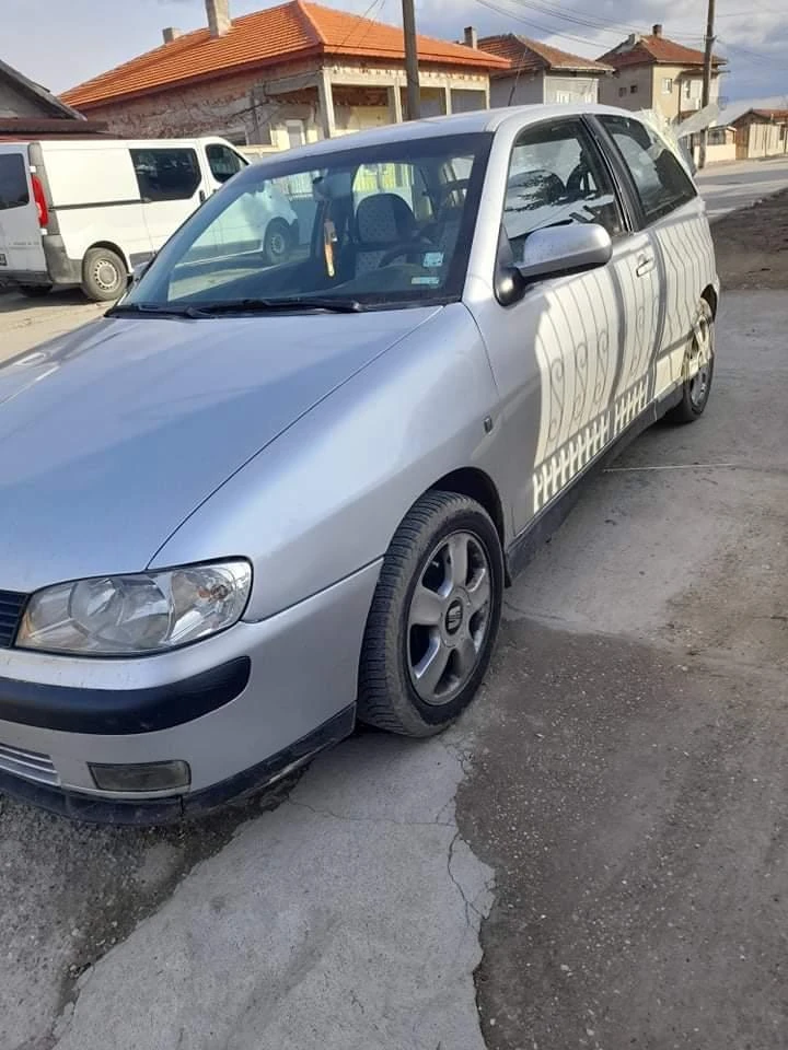 Seat Ibiza 1.9 TDI. 110k.c, снимка 2 - Автомобили и джипове - 35793411