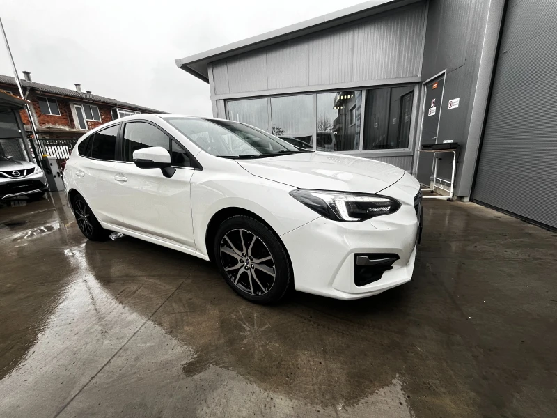 Subaru Impreza 2.0 AWD Sport 4X4 - 24900 лв. - 37612509 1