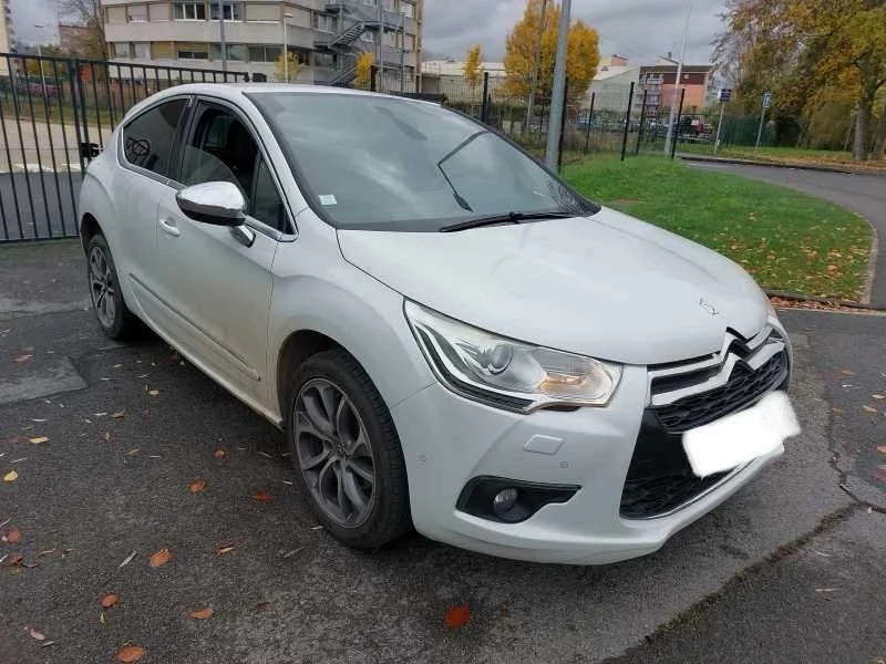 Citroen DS4 2.0 hdi Pure Pearl, снимка 2 - Автомобили и джипове - 48507638