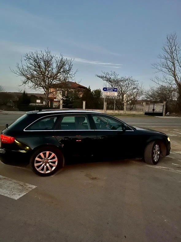 Audi A4, снимка 8 - Автомобили и джипове - 49132637