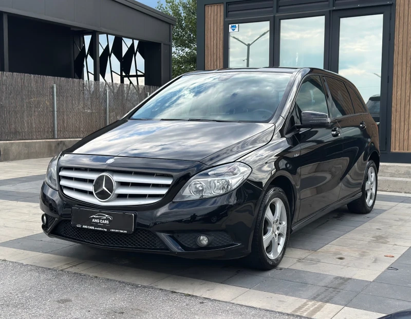 Mercedes-Benz B 200 * Blueeffenecy* Сервизна История* - 12990 лв. - 72873183 1