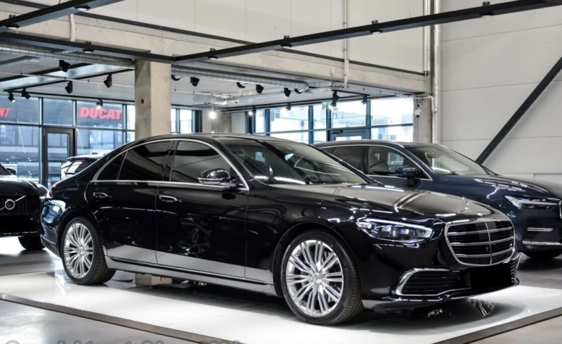Mercedes-Benz S 350 d 4Matic - 152999 лв. - 67610310 1