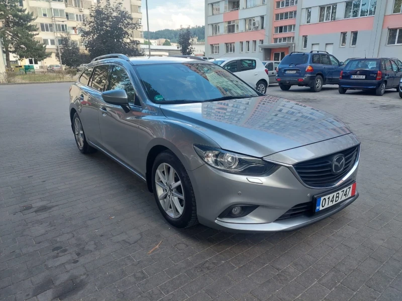 Mazda 6 2.2 158000км.FULL - 14400 лв. - 23082933 1