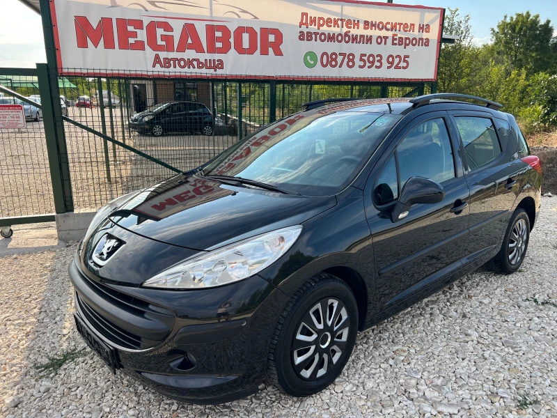Peugeot 207 SW-1.4i/95p.s - 4900 лв. - 92309623 1