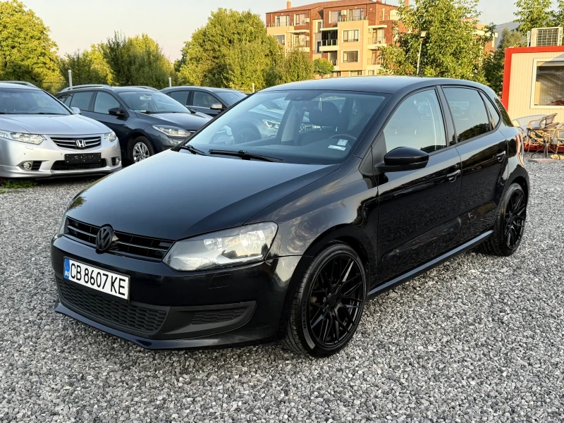 VW Polo 1.6 TDI (90кс) 2013г. Еuro5 Регистриран Обслужен - 10900 лв. - 59068884 1