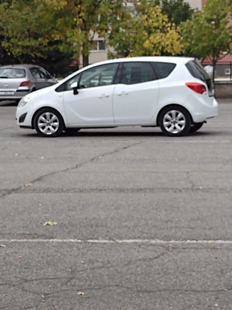 Opel Meriva  - изображение 5