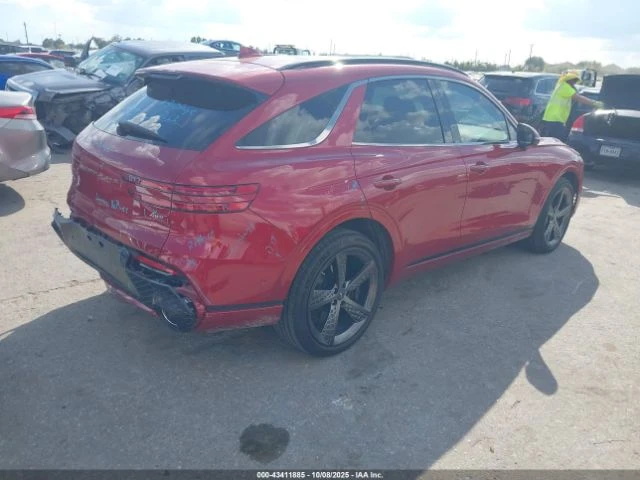 Genesis GV70 2.5T AWD* 2.5L Turbo 300HP* Фиксирана цена, снимка 4 - Автомобили и джипове - 53072832