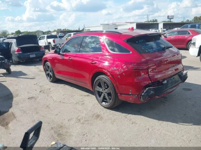 Genesis GV70 2.5T AWD* 2.5L Turbo 300HP* Фиксирана цена, снимка 3 - Автомобили и джипове - 53072832