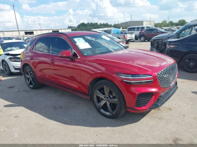 Genesis GV70 2.5T AWD* 2.5L Turbo 300HP* Фиксирана цена