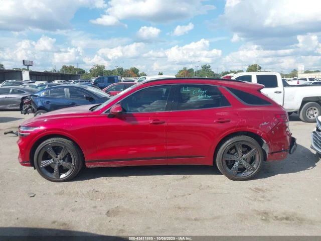 Genesis GV70 2.5T AWD* 2.5L Turbo 300HP* Фиксирана цена, снимка 13 - Автомобили и джипове - 53072832