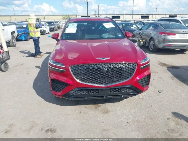 Genesis GV70 2.5T AWD* 2.5L Turbo 300HP* Фиксирана цена, снимка 11 - Автомобили и джипове - 53072832