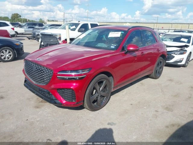 Genesis GV70 2.5T AWD* 2.5L Turbo 300HP* Фиксирана цена, снимка 2 - Автомобили и джипове - 53072832