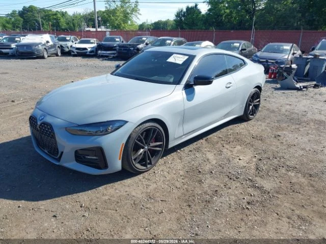 BMW 430 xDrive* M-SPORT PRO* КОЖА* ПОДГРЕВ* ШИБИДАХ* LED* , снимка 2 - Автомобили и джипове - 55433605