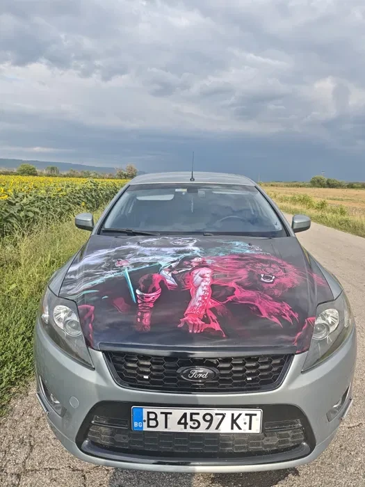 Ford Mondeo 1.8 tdci 125кс