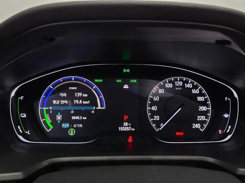 Honda Accord 2.0 Hybrid - САМО 30% АВАНС!, снимка 15 - Автомобили и джипове - 55936570