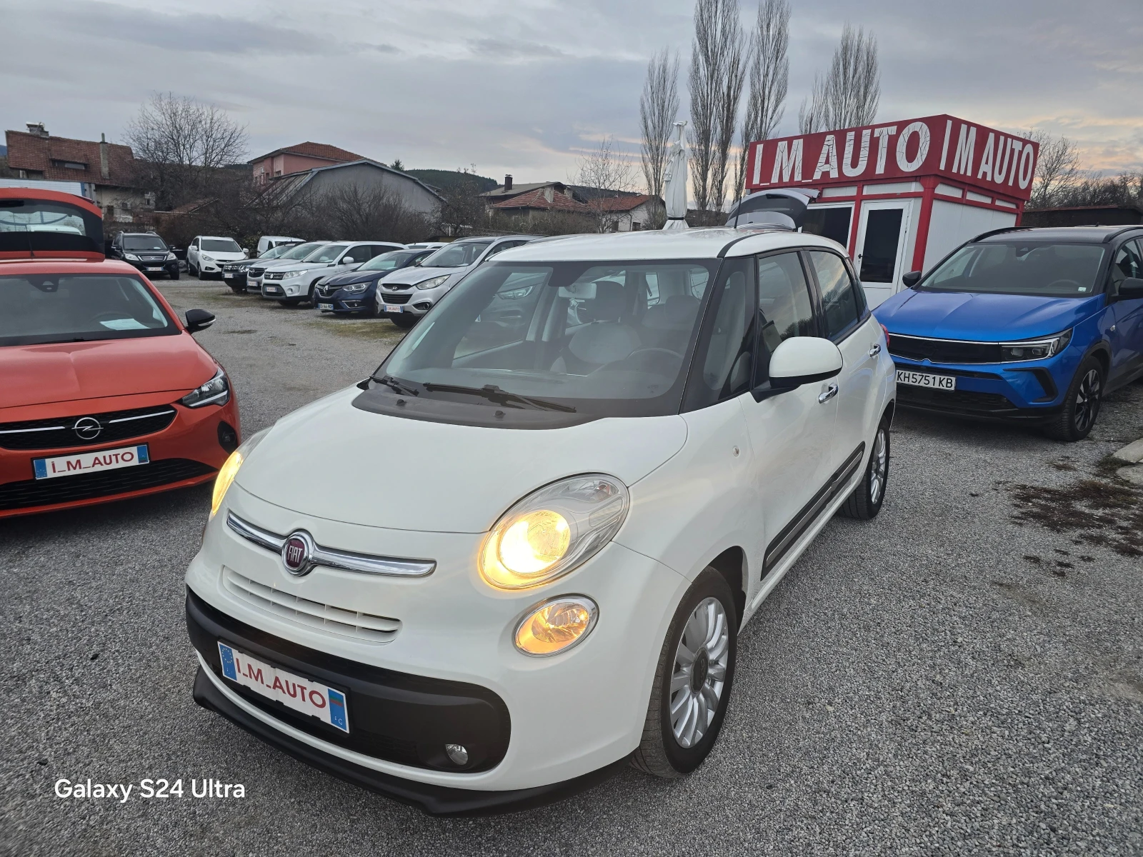 Fiat 500L 1.3MULTIJET-ITALIA-EURO6, снимка 1