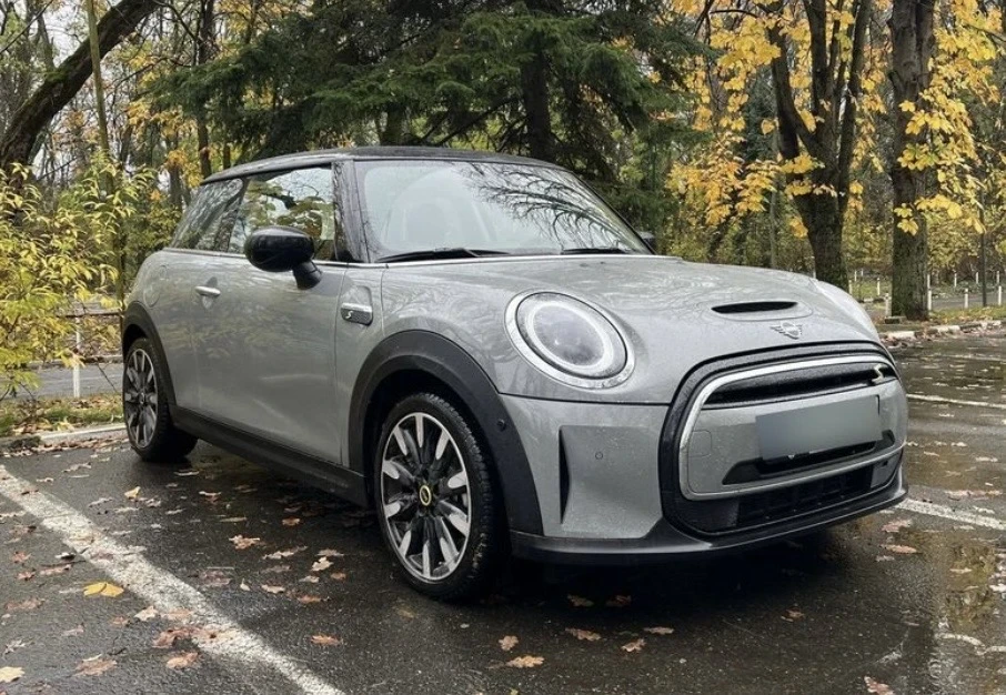Mini Cooper SE 8000km 11.2021, снимка 1