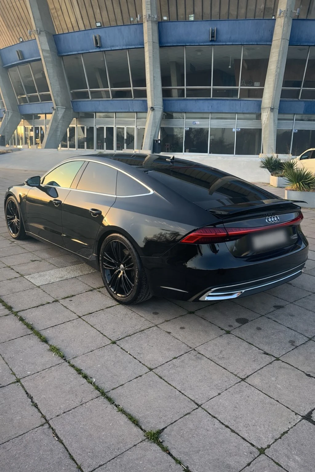 Audi A7 50 TDİ, снимка 1