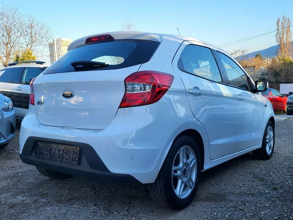 Ford Ka + 1.2 i  / EURO-6 / - изображение 6