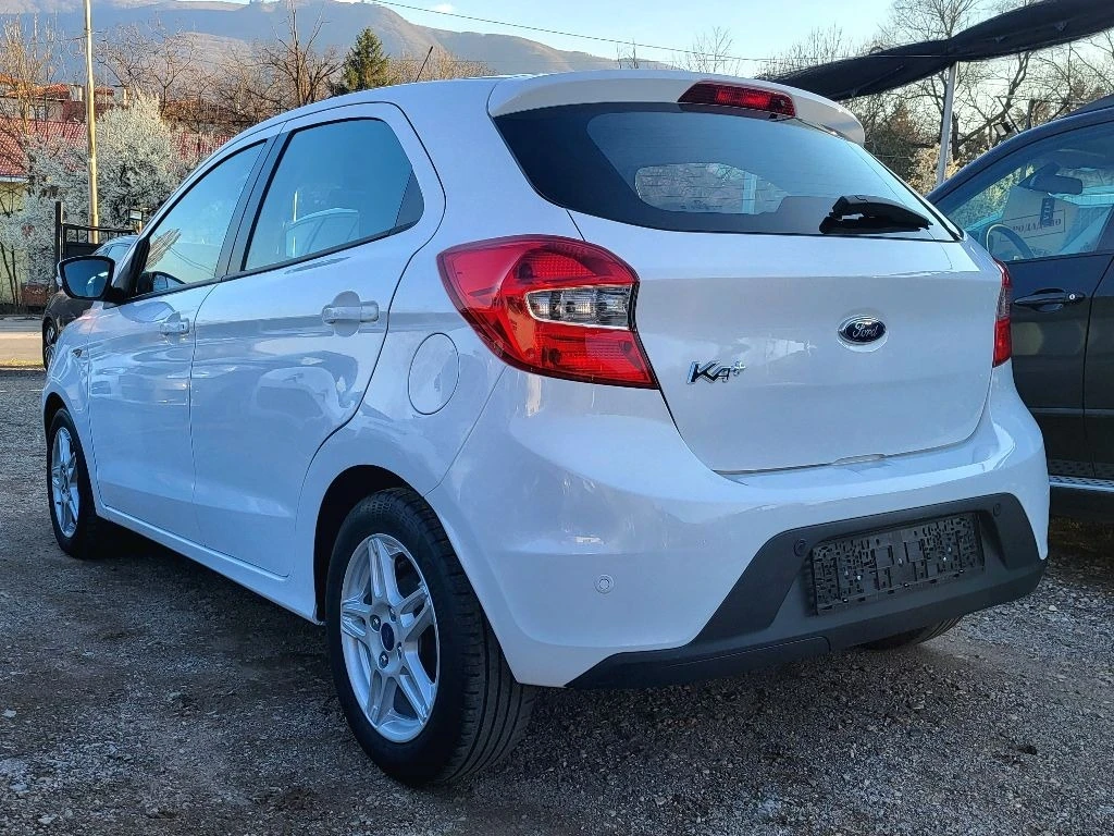 Ford Ka + 1.2 i  / EURO-6 / - изображение 4