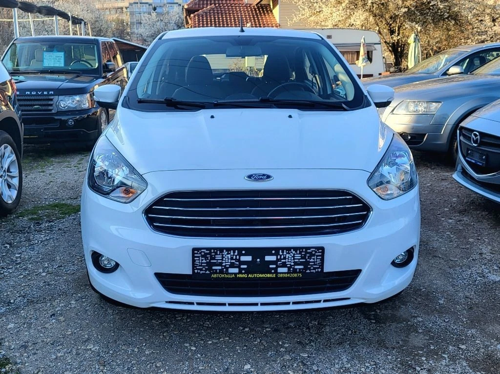 Ford Ka + 1.2 i  / EURO-6 / - изображение 2