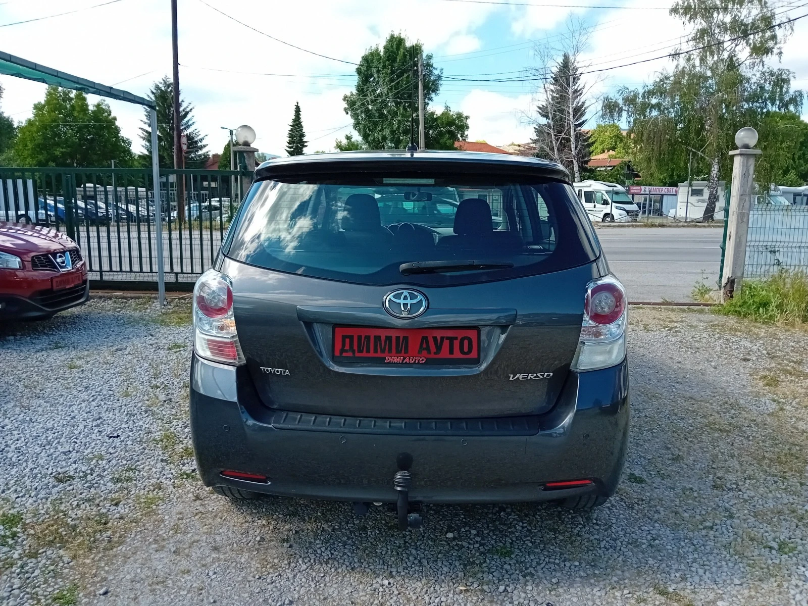 Toyota Verso 1.6 132ks  - изображение 4